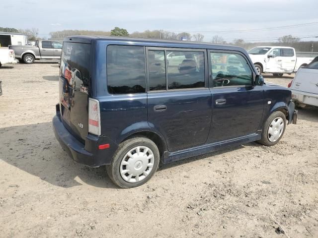 2005 Scion XB