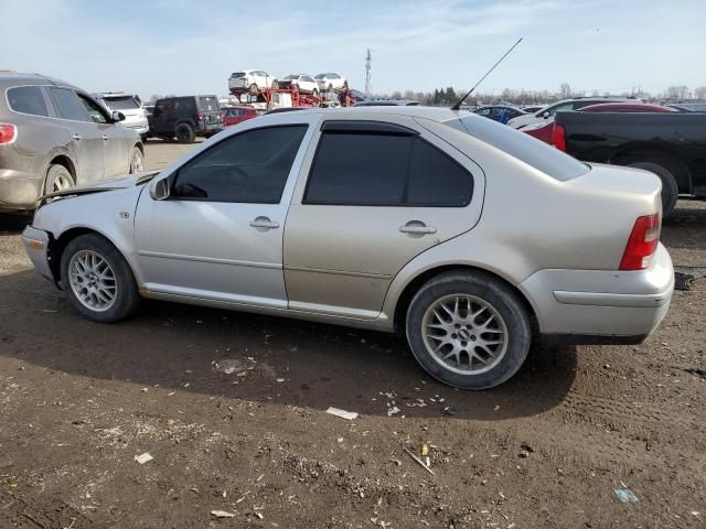 2004 Volkswagen Jetta GLS TDI