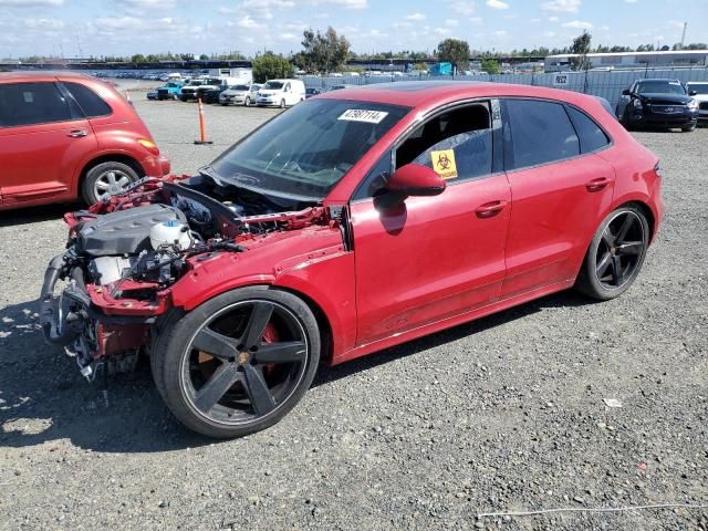 2018 Porsche Macan GTS