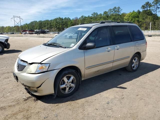 2003 Mazda MPV Wagon