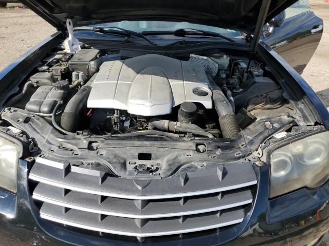 2004 Chrysler Crossfire Limited