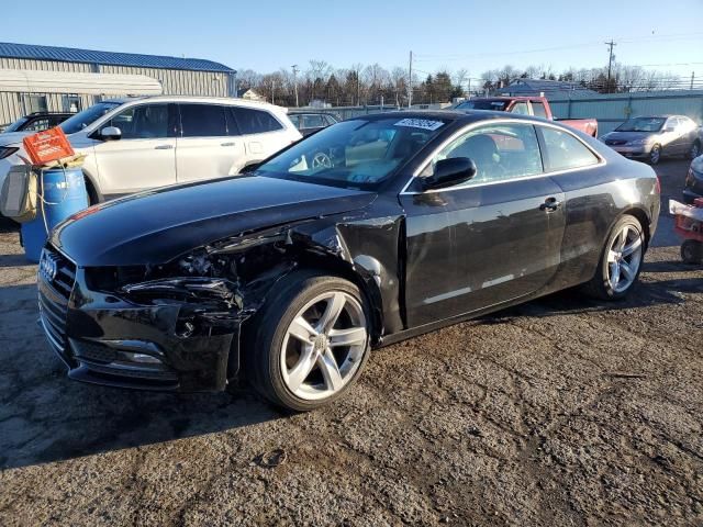 2013 Audi A5 Premium Plus