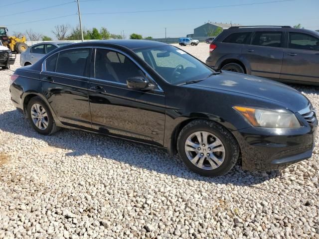 2012 Honda Accord SE