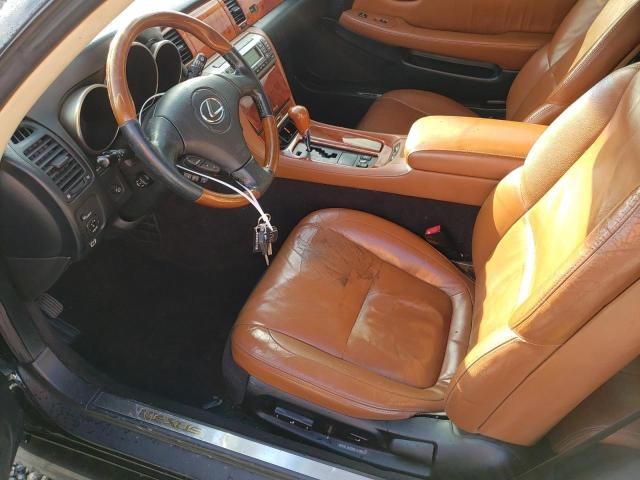 2003 Lexus SC 430