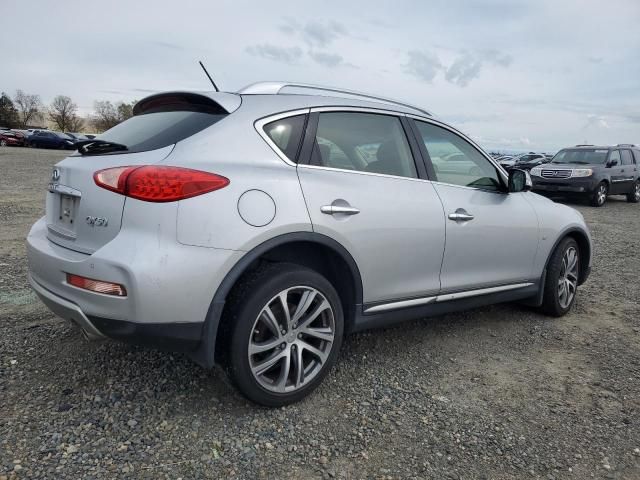 2017 Infiniti QX50