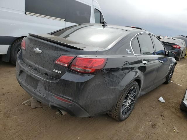 2014 Chevrolet SS