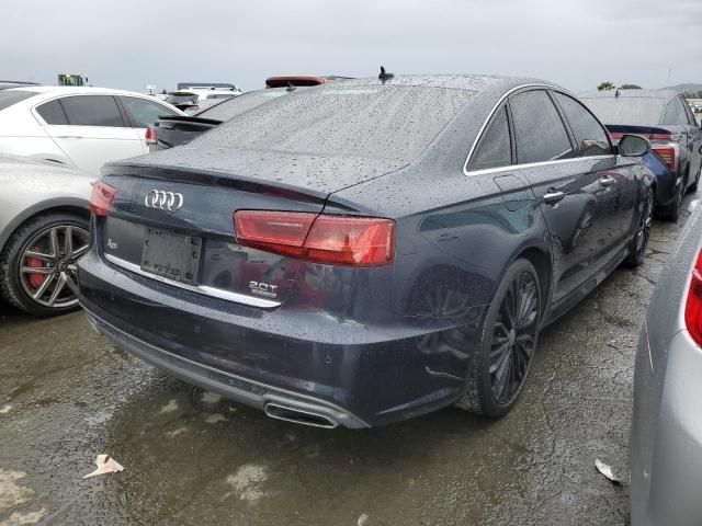 2016 Audi A6 Premium Plus