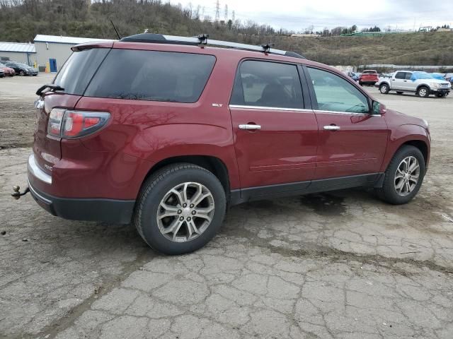 2016 GMC Acadia SLT-1