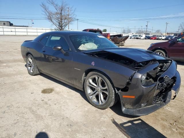 2022 Dodge Challenger R/T