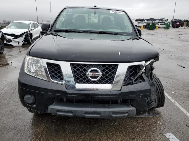 2015 Nissan Frontier S