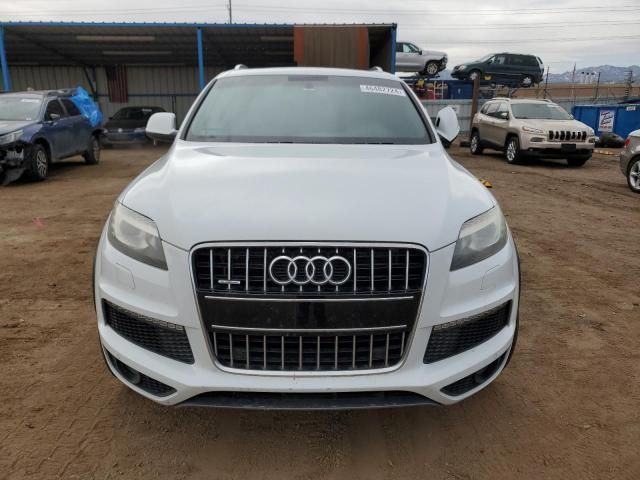 2014 Audi Q7 Prestige