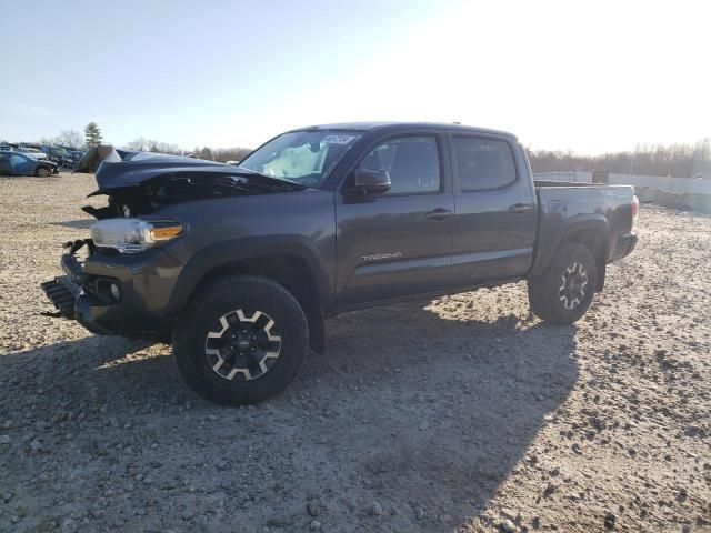 2021 Toyota Tacoma Double Cab