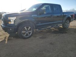 2015 Ford F150 Supercrew for sale in Davison, MI