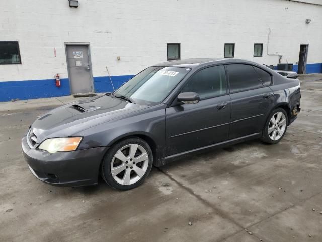 2007 Subaru Legacy GT Limited