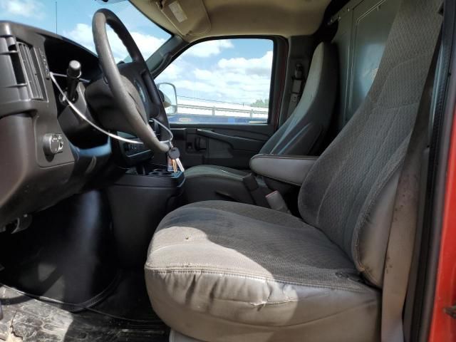 2011 Chevrolet Express G3500