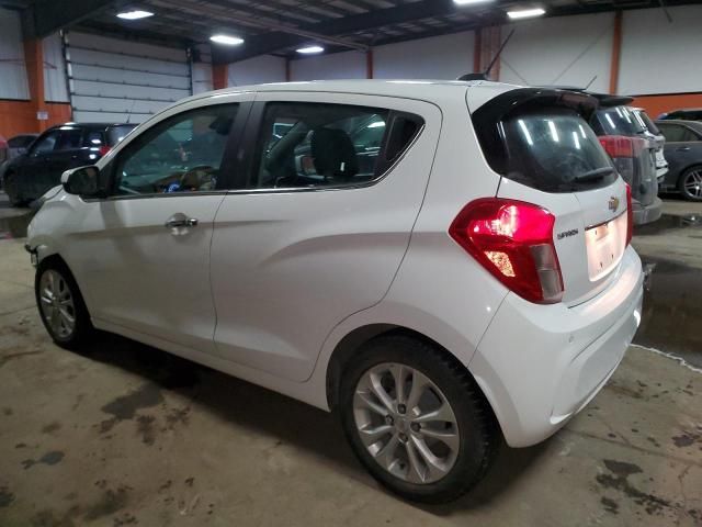 2022 Chevrolet Spark 2LT