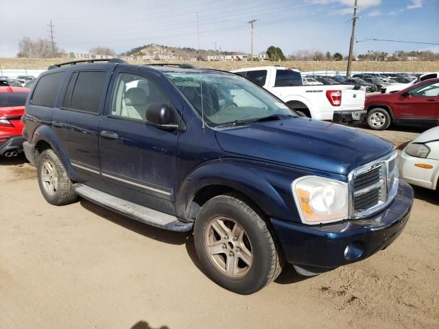 2004 Dodge Durango Limited