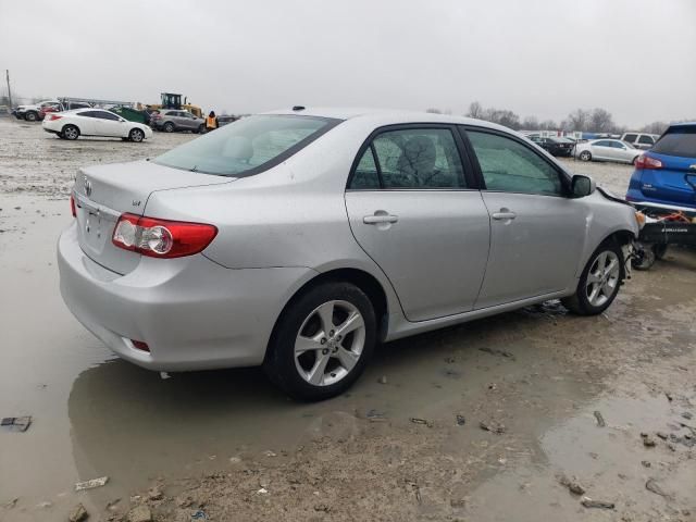 2013 Toyota Corolla Base