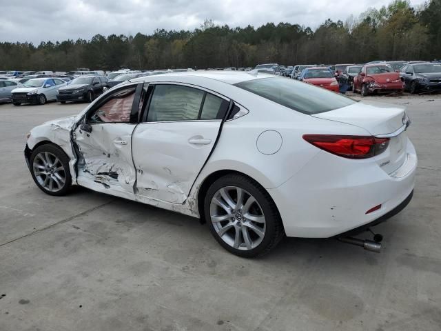 2015 Mazda 6 Touring