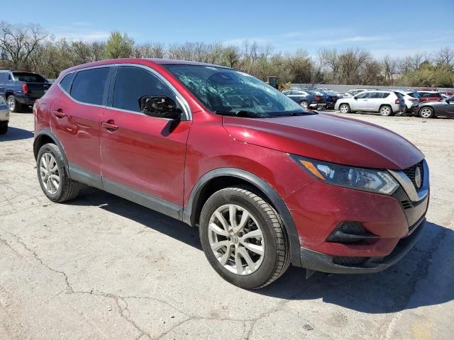 2020 Nissan Rogue Sport S