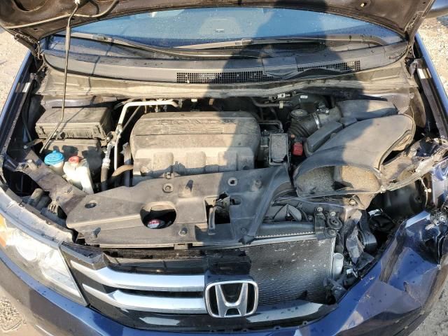 2015 Honda Odyssey EXL