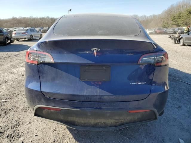 2022 Tesla Model Y