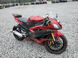 Salvage motorcycles for sale at Eight Mile, AL auction: 2007 Yamaha YZFR6 L