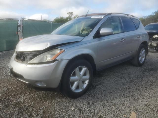 2005 Nissan Murano SL