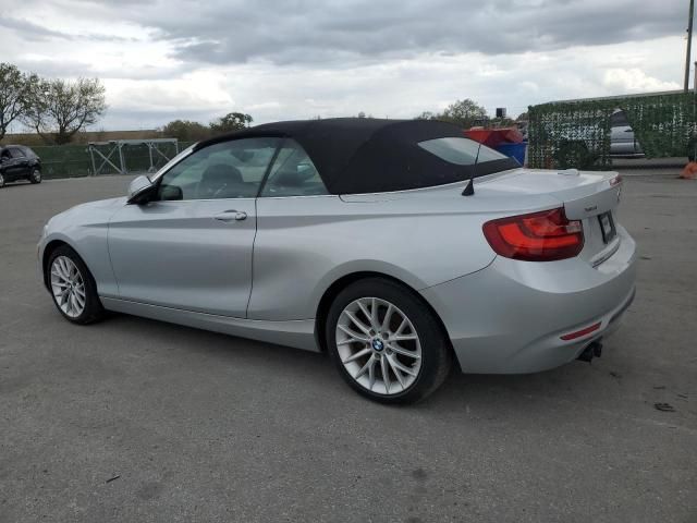 2016 BMW 228 XI Sulev