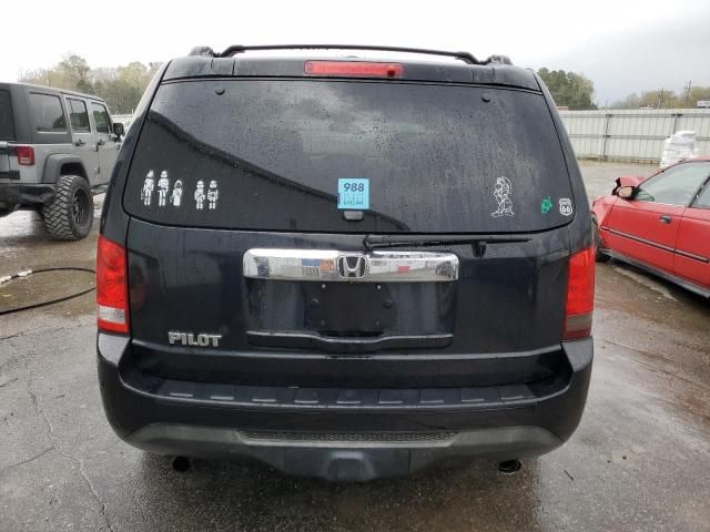 2012 Honda Pilot EXL