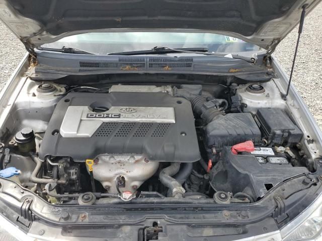 2006 KIA Spectra LX