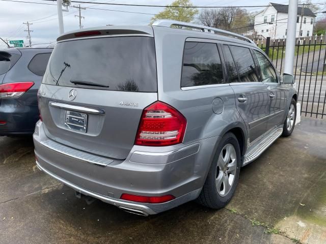 2011 Mercedes-Benz GL 450 4matic