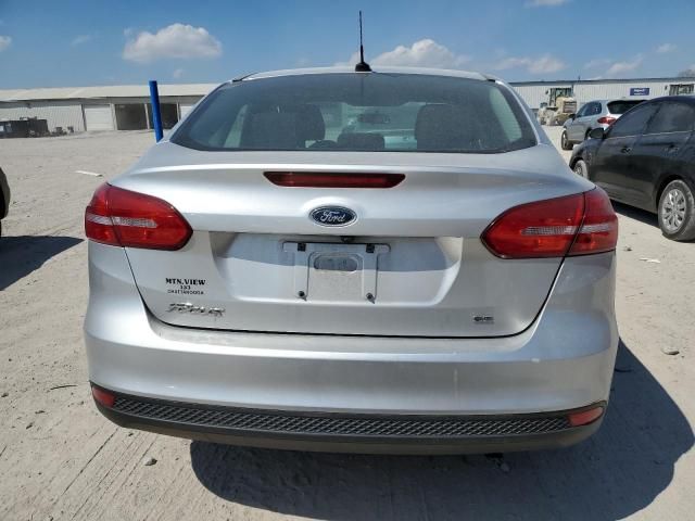 2018 Ford Focus SE