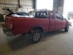 2000 Nissan Frontier King Cab XE