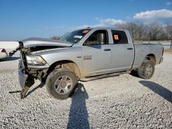 Salvage cars for sale from Copart New Braunfels, TX: 2015 Dodge RAM 2500 ST