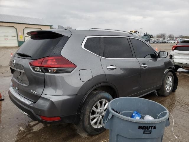 2019 Nissan Rogue S