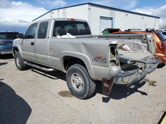 2006 Chevrolet Silverado K2500 Heavy Duty