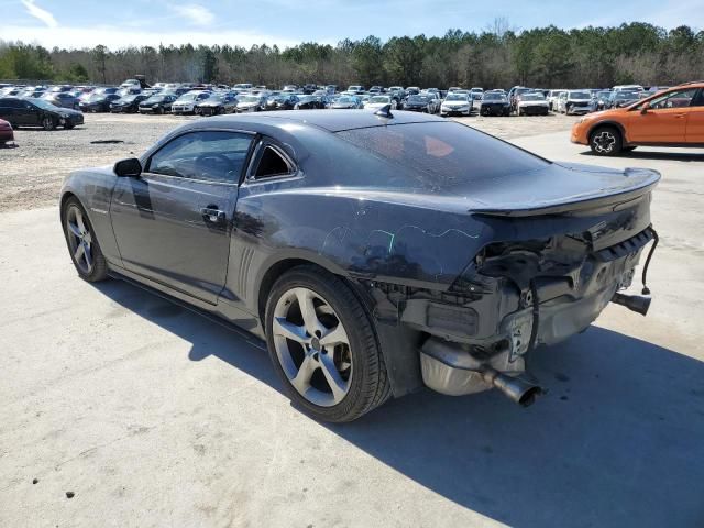 2014 Chevrolet Camaro LT