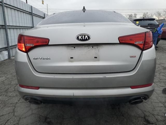 2013 KIA Optima LX