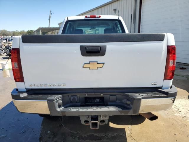 2011 Chevrolet Silverado C2500 Heavy Duty