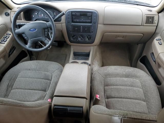 2004 Ford Explorer XLS