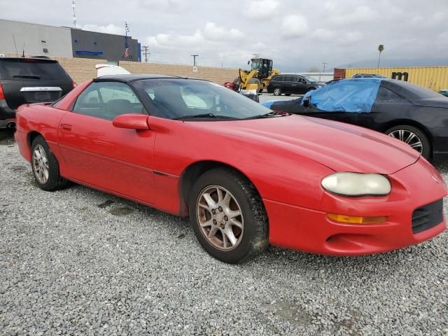 2002 Chevrolet Camaro