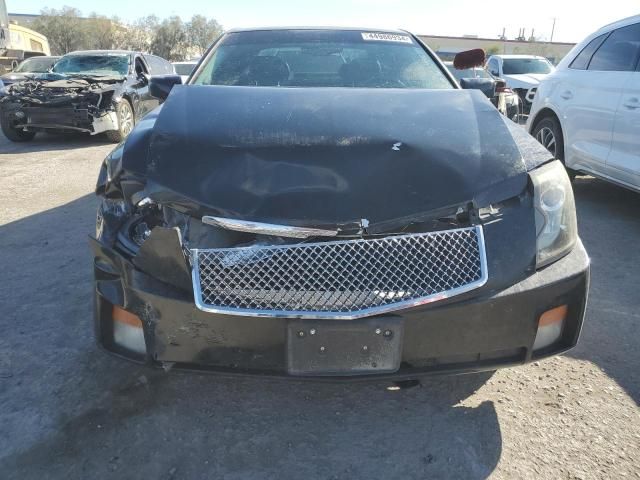 2006 Cadillac CTS HI Feature V6