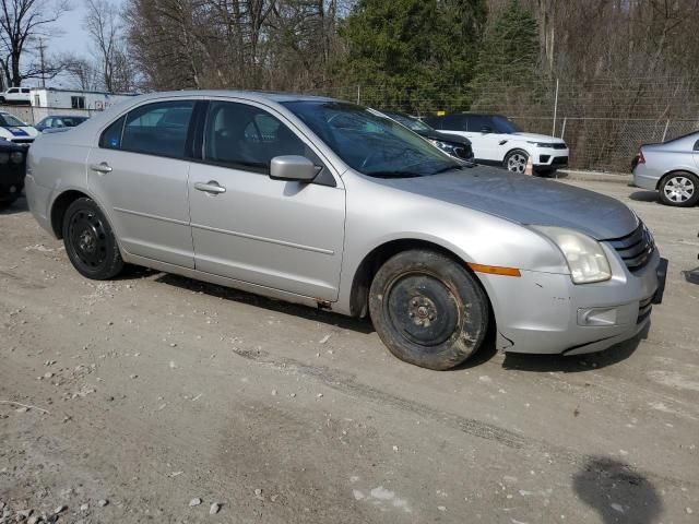 2008 Ford Fusion SE