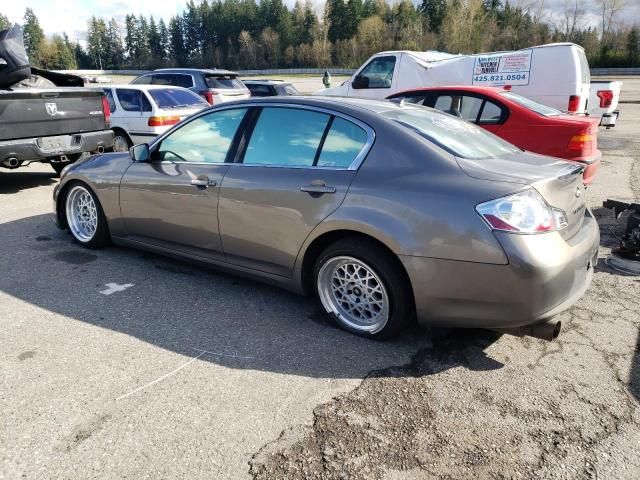 2013 Infiniti G37 Base