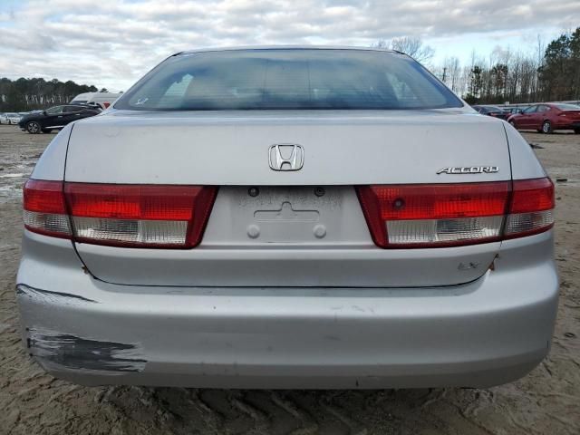 2004 Honda Accord LX