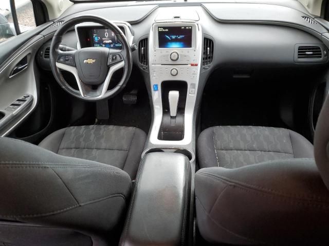 2013 Chevrolet Volt