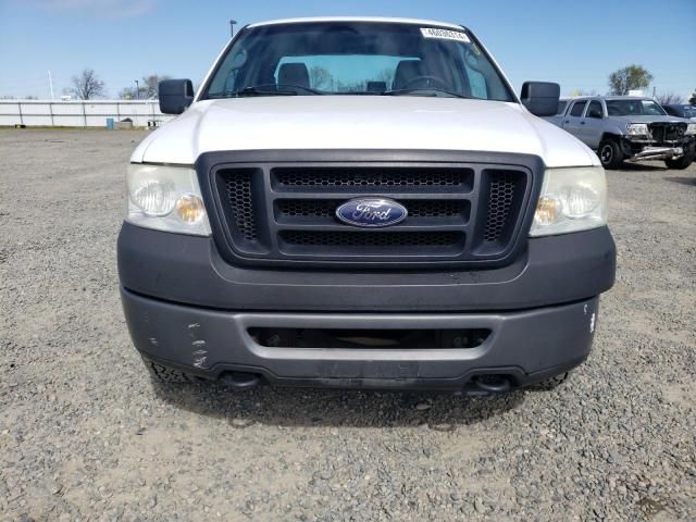 2007 Ford F150