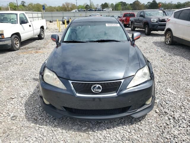 2007 Lexus IS 250