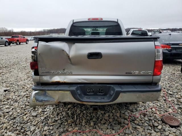 2006 Toyota Tundra Double Cab SR5